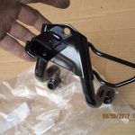 Suzuki DL650 V Strom Rasten Träger für Fussraste 7