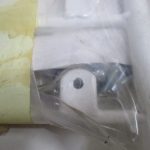 Suzuki DR800 Big Bj91 Topcaseträger 3