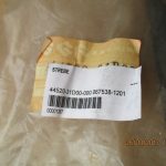 Suzuki DR800S BIG Kraftstoff Tank Verbindungsleitung 2