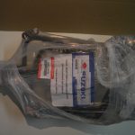 Suzuki GSF 1250SA K7 Seitenkoffertraeger 1