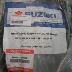 Suzuki GSF 1250SA K7 Seitenkoffertraeger 2