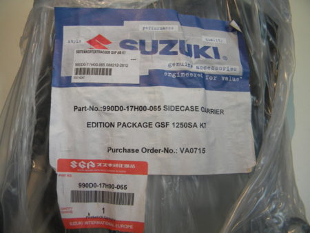 Suzuki GSF 1250SA K7 Seitenkoffertraeger 2 scaled