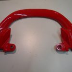 Suzuki GSX 600F GSX 750F Haltebügel Sozi Griff 2