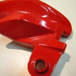 Suzuki GSX 600F GSX 750F Haltebügel Sozi Griff 3