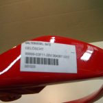 Suzuki GSX 600F GSX 750F Haltebügel Sozi Griff 4