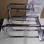 Suzuki VL800 Intruder Zierbügel für Cruiser Cases 1