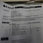 Suzuki VL800 Intruder Zierbügel für Cruiser Cases 2