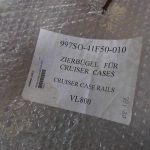 Suzuki VL800 Intruder Zierbügel für Cruiser Cases 3