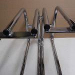 Suzuki VL800 Intruder Zierbügel für Cruiser Cases 4