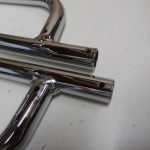 Suzuki VL800 Intruder Zierbügel für Cruiser Cases 5