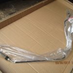 Suzuki VLR1800 C1800R Bremsleitung 1