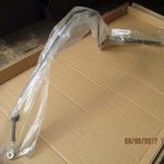 Suzuki VLR1800 C1800R Bremsleitung 4