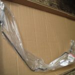 Suzuki VLR1800 C1800R Bremsleitung 6