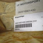 Suzuki VS 1400 Intruder Mini Gepäckträger 2