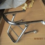 Suzuki VS 1400 Intruder Mini Gepäckträger 3