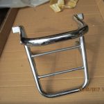 Suzuki VS 1400 Intruder Mini Gepäckträger 4