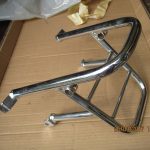 Suzuki VS 1400 Intruder Mini Gepäckträger 5