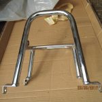 Suzuki VS 1400 Intruder Mini Gepäckträger 6