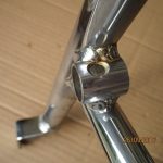 Suzuki VS 1400 Intruder Mini Gepäckträger 8