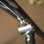 Suzuki VS 1400 Intruder Mini Gepäckträger 9