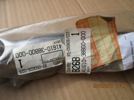 Suzuki VS1400 Intruder Haltebügel 2