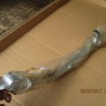 Suzuki VS1400 Intruder Haltebügel 3