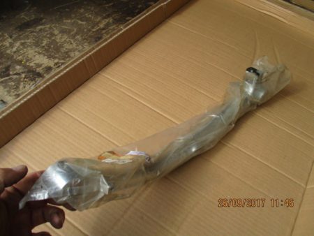 Suzuki VS1400 Intruder Haltebügel 3