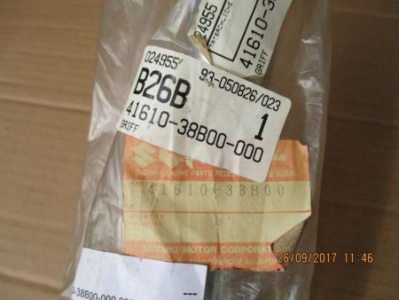 Suzuki VS1400 Intruder Haltebügel 6