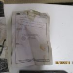 Windschild Befestigungssatz 3