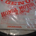 Honda CB 750 900 Boldor Gaszug 3