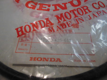 Honda CB 750 900 Boldor Gaszug 3