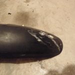 Honda CB250 MC02 Restteile 10