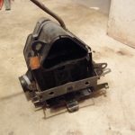 Honda CB250 MC02 Restteile 11