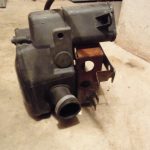 Honda CB250 MC02 Restteile 12