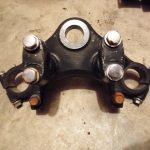 Honda CB250 Restteile 6