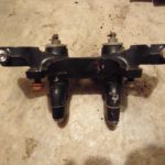 Honda CB250 Restteile 8