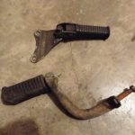 Honda CB450K Restteile 10