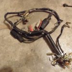 Honda CB450K Restteile 11