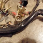 Honda CB450K Restteile 12