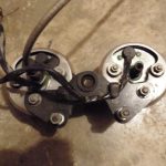 Honda CB450K Restteile 15