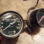 Honda CB450K Restteile 16