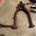 Honda CB450K Restteile 2