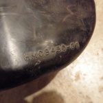 Honda CB450K Restteile 20