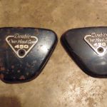 Honda CB450K Restteile 24