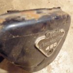 Honda CB450K Restteile 26