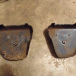 Honda CB450K Restteile 27