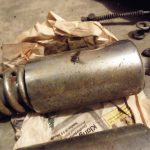 Honda CB450K Restteile 5