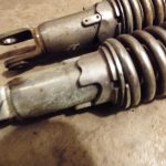 Honda CB450K Restteile 7