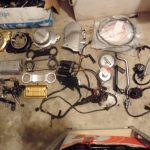 Honda CB900F SC01 Restteile 10