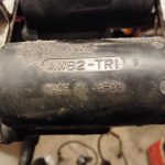 Honda CB900F SC01 Restteile 14